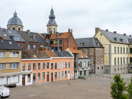 Centrum Gent. Handelsruimte (vrij van brouwer) met mogelijkheid tot bewoning op een toplocatie – Overpoort. - Foto 4