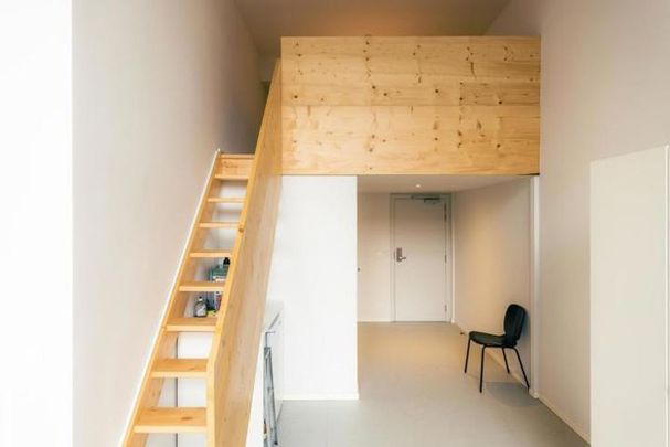 Studio te huur - Foto 1