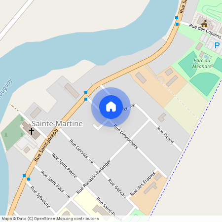 A-10 Rue Desrochers, Sainte-Martine, J0S 1V0