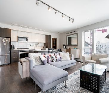 Furnished - Utilities Included 1-Bedroom Gem Near Olympic Village - Photo 2