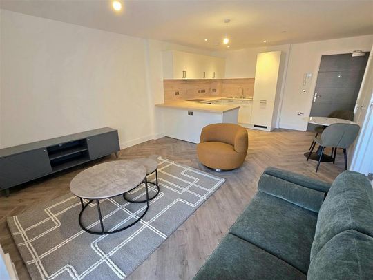 1 bedroom apartment to rent - Photo 1