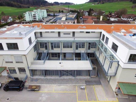 1.5 Zimmerwohnung in Weisslingen - Foto 3