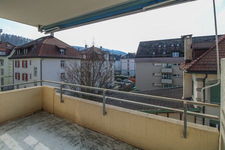 Stillvolle 3.5-Zi. Wohnung an urbaner Lage - Foto 4