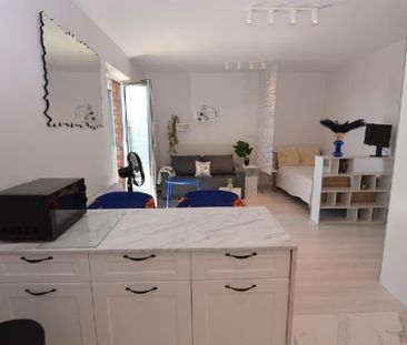 Mieszkanie Katowice Nikiszowiec powierzchnia 35.0 m² C234-WM-33470 - Фото 2