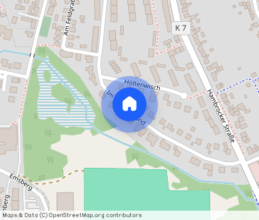 Erstbezug nach Sanierung! Moderne Erdgeschosswohnung in ruhiger Lag... - Photo 1