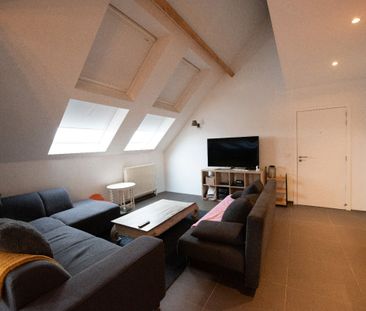 Duplex-appartement TE HUUR met 3 slaapkamers! - Photo 2