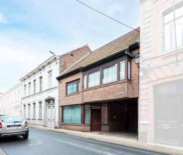 Appartement in centrum Izegem met 2 slaapkamers - Foto 1