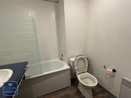 Location Appartement 1 pièce 18m² LYON 3ème - Photo 5