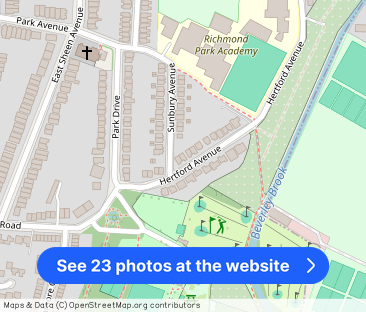 Hertford Avenue - Photo 1