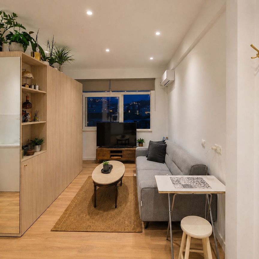 Studio/Γκαρσονιέρα για ενοικίαση - Κέντρο, - Photo 1