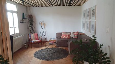 7-ROOM HOUSE IN TROGEN (AR), FURNISHED, TEMPORARY - Foto 4