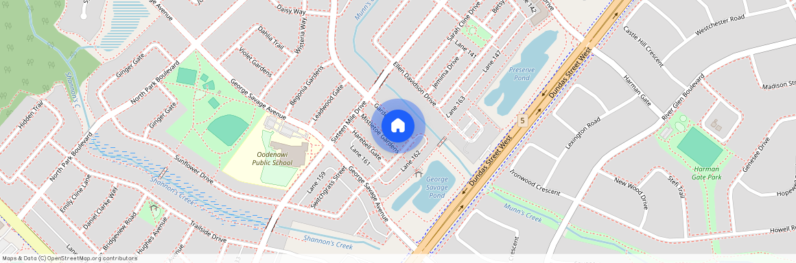 3062 Gardenia Gate, Oakville