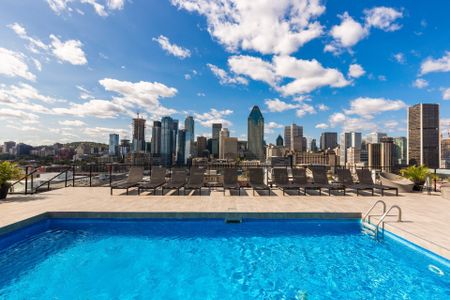 Condo for rent, Montréal (Le Sud-Ouest) - Photo 2
