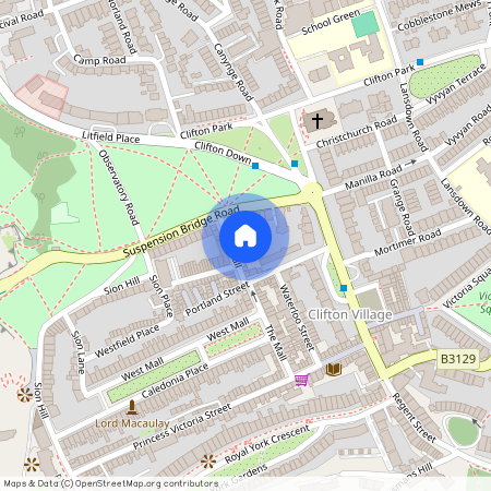 The Mall, Bristol BS8