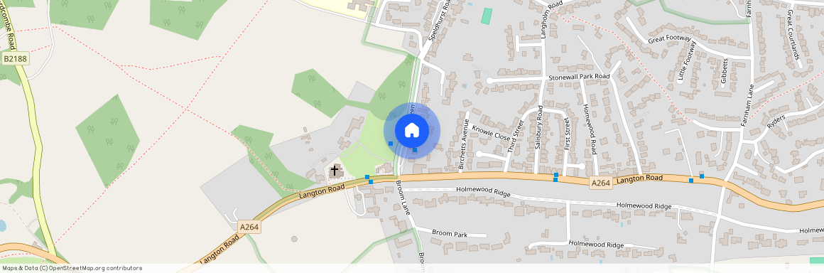 Tunbridge Wells, The Green, Langton Green, TN3 0JB, Kent