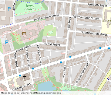 Euclid Street, Swindon, SN1 - Photo 1