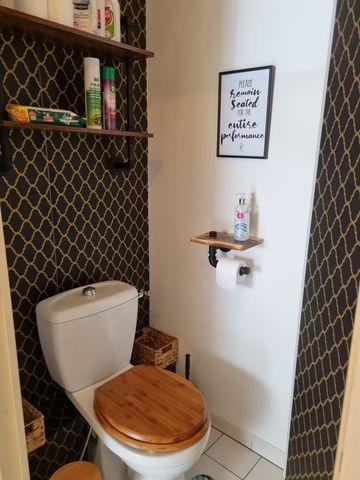 Gemeubileerd 3-kamerappartement met eigen badkamer - Foto 5