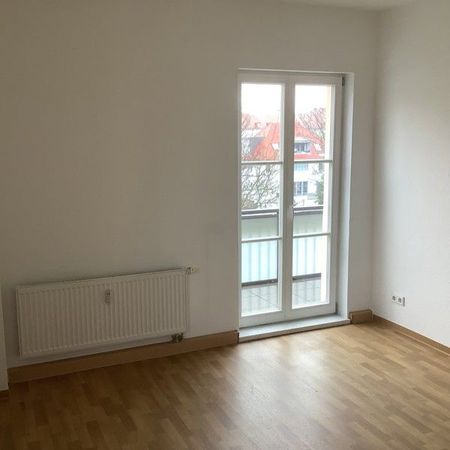 Zuhause fühlen! 3-RWE mit Balkon! - Foto 3