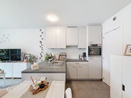 Modern appartement in Machelen te huur - Photo 4