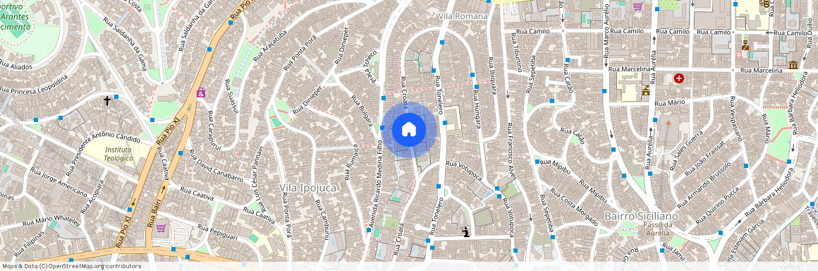 praça Jose Maria Monteiro, 4, Vila Ipojuca, São Paulo, São Paulo, 05088050