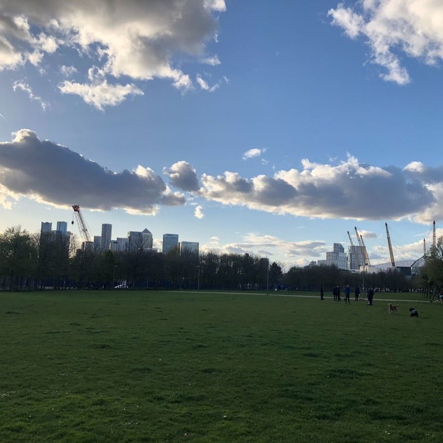 Room in a Shared Flat, Barge Walk, SE10 - Photo 1