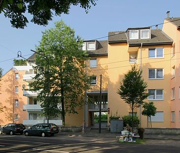 2-Zimmer-Wohnung in Düsseldorf-Gerresheim - Foto 3