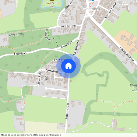 Paulusstraat 30 - - 8300 Knokke-Heist