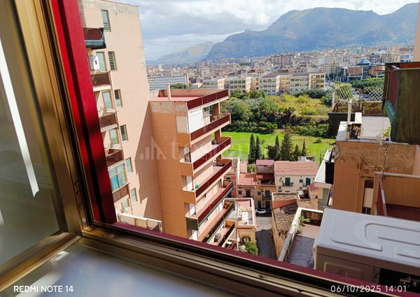 Casa a Palermo in Corso Pisani