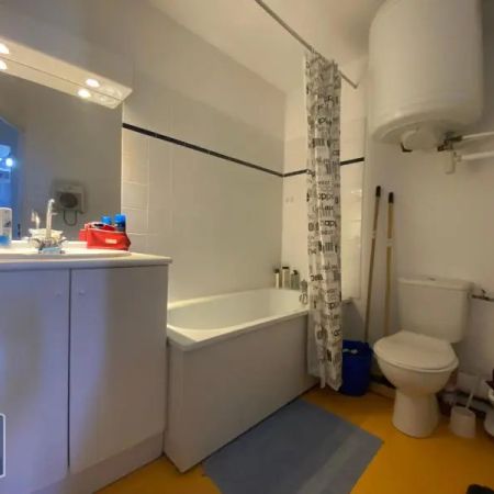 Appartement à louer 1 pièce 18m² - Photo 4