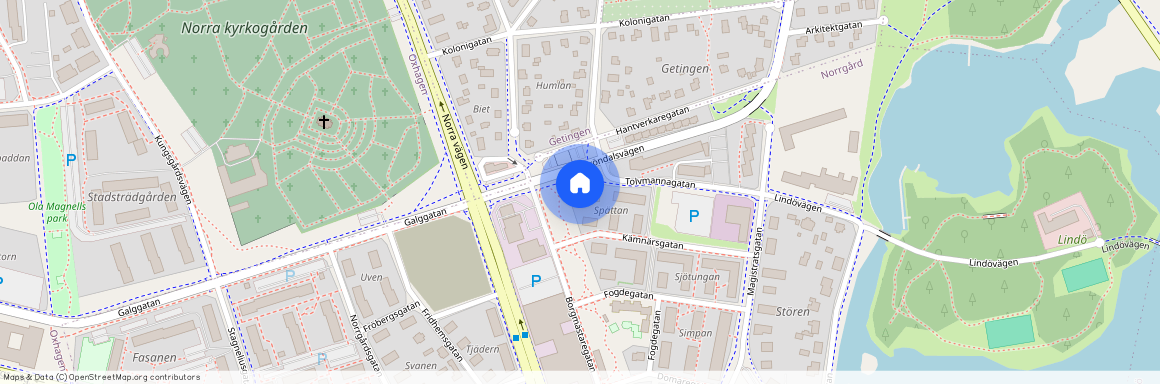 Kalmar, Tolvmannagatan, 5B, 39235