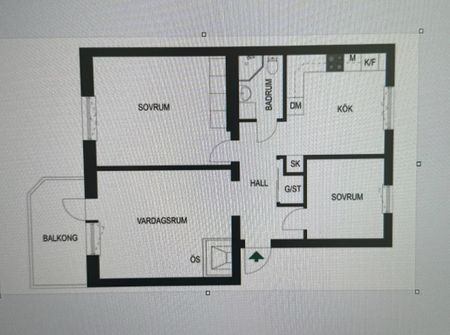 Agnegatan, Västerås - Photo 5