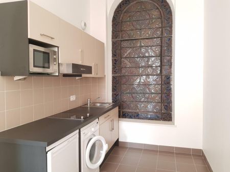 Location Appartement 1 pièce 32m² ROUEN 76000 - Photo 2
