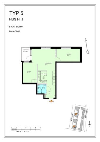 Matchgatan, Norrköping - Photo 2