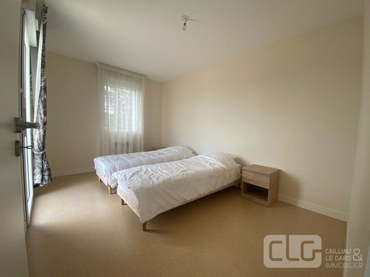 Appartement Fouesnant 3 pièce(s) 78.29 m2 MEUBLE - Photo 1
