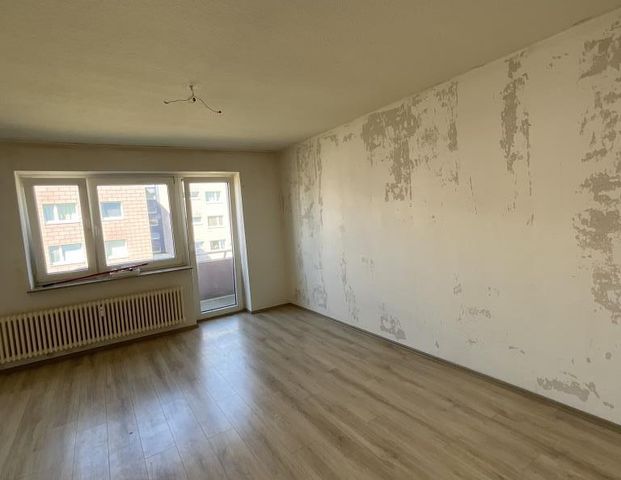 Bezugsfertige 2-Zimmer-Wohnung in Hagen Helfe mit Balkon (nur mit WBS ab 2 Personen) - Photo 1