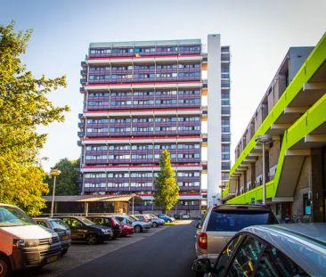 Chambre d'étudiant Van Lieflandlaan, Utrecht - À louer - Foto 2