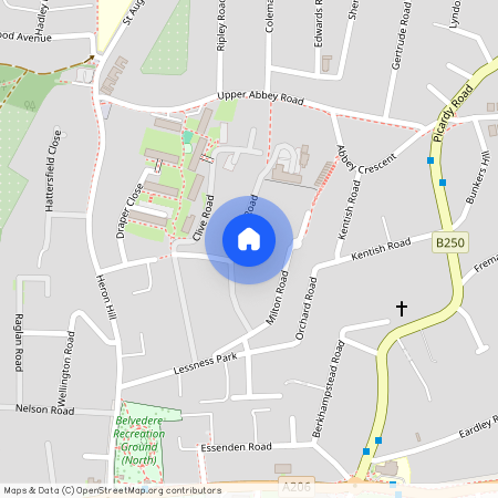 Ruskin Road Belvedere DA17