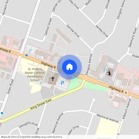 311 Highway 8 N/A, Hamilton