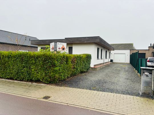 Gezellige bungalow te huur in een rustige buurt in Deinze - Foto 1