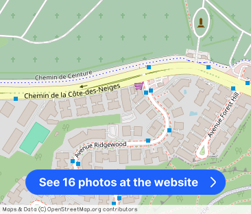 Cote-des-Neiges Apartments - Photo 1