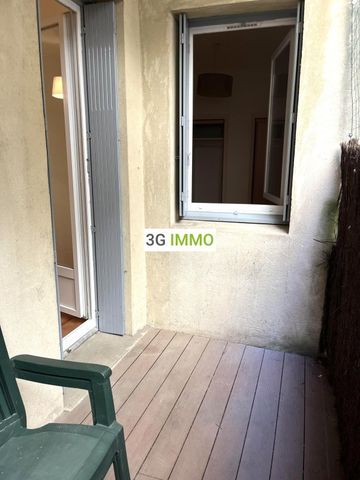 Location / Appartement T2 - Photo 4