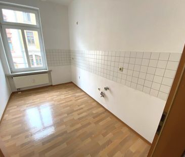 STARK! Geräumige 2 Raum Wohnung mit Balkon - Foto 3