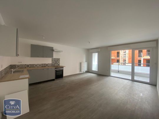 Location Appartement 4 pièces 79m² ROUEN 76100 - Photo 1