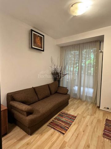 One Bdr. Appartment with Large Terrace, Herastrau - Photo 2
