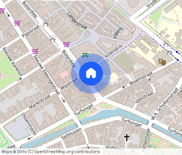 Appartementen in het Ebbingekwartier, Groningen - Foto 1