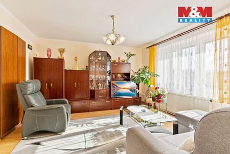 Pronájem bytu 2+1 56 m², Maršíkova 601, Liberec - Fotografie 2