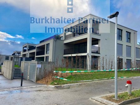 Ihr neues Zuhause mit echter Lebensqualität - geniessen Sie Loggia und Terrasse - Foto 5