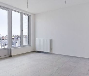 Appartement te huur in Antwerpen voor € 980 met 1 slaapkamer - Foto 1