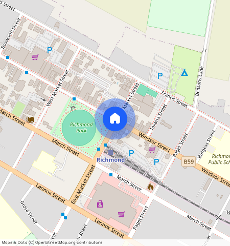 Lennox Head, Richmond