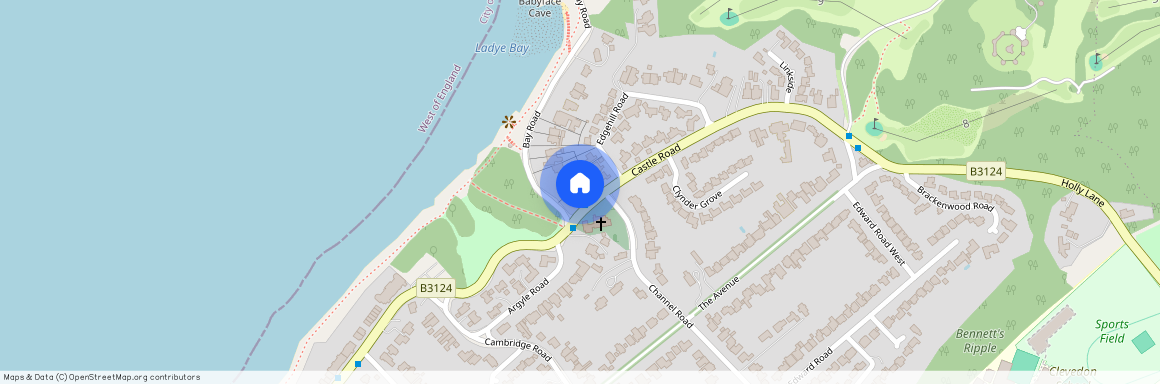1 Castle Road, Clevedon BS21